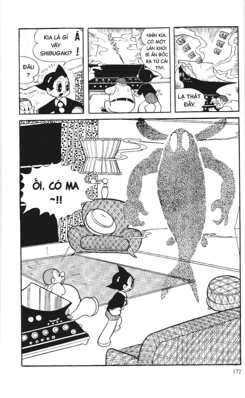 Astro Boy (Atom – Cậu Bé Tay Sắt) Chapter 35 - Trang 2