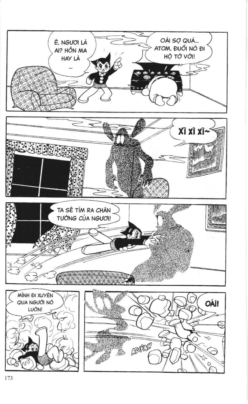 Astro Boy (Atom – Cậu Bé Tay Sắt) Chapter 35 - Trang 2