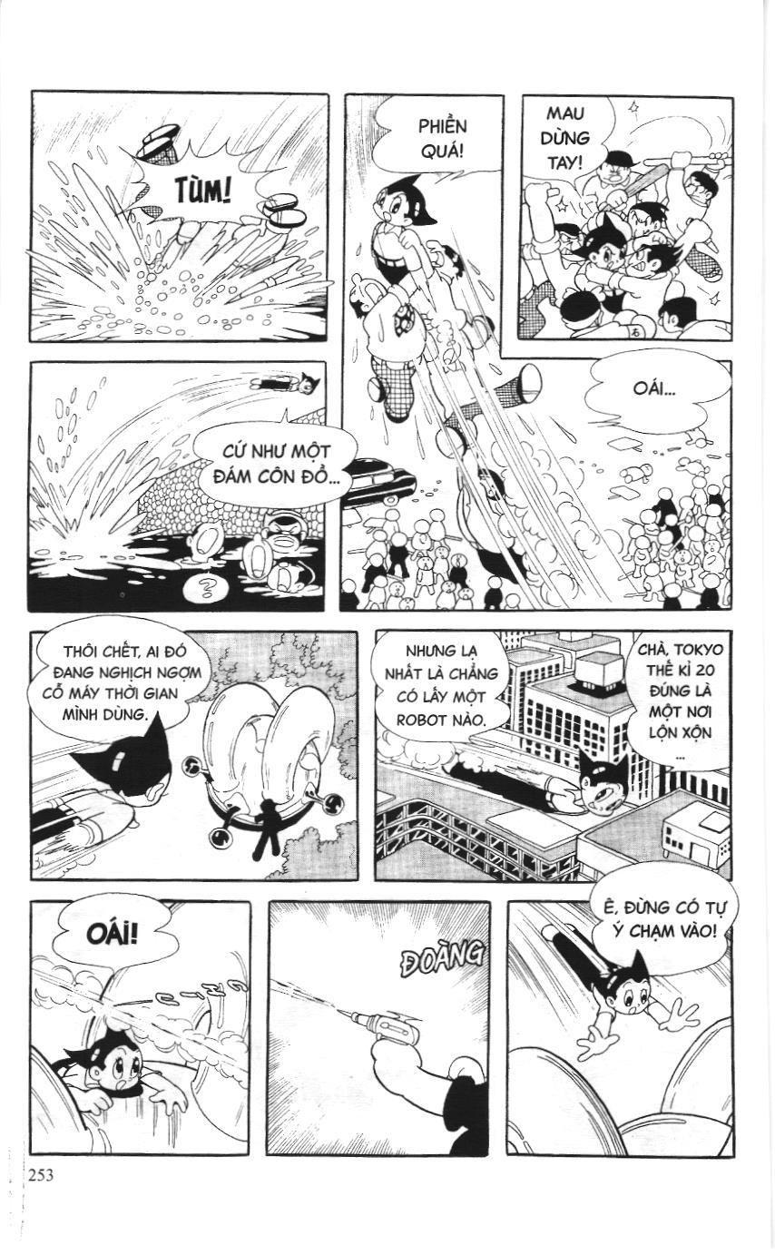 Astro Boy (Atom – Cậu Bé Tay Sắt) Chapter 36 - Trang 2