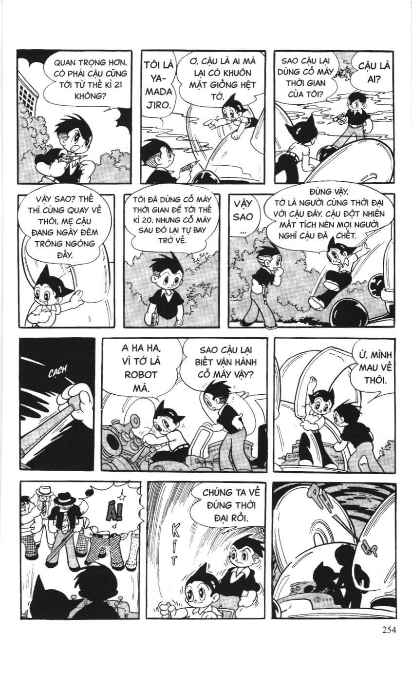 Astro Boy (Atom – Cậu Bé Tay Sắt) Chapter 36 - Trang 2