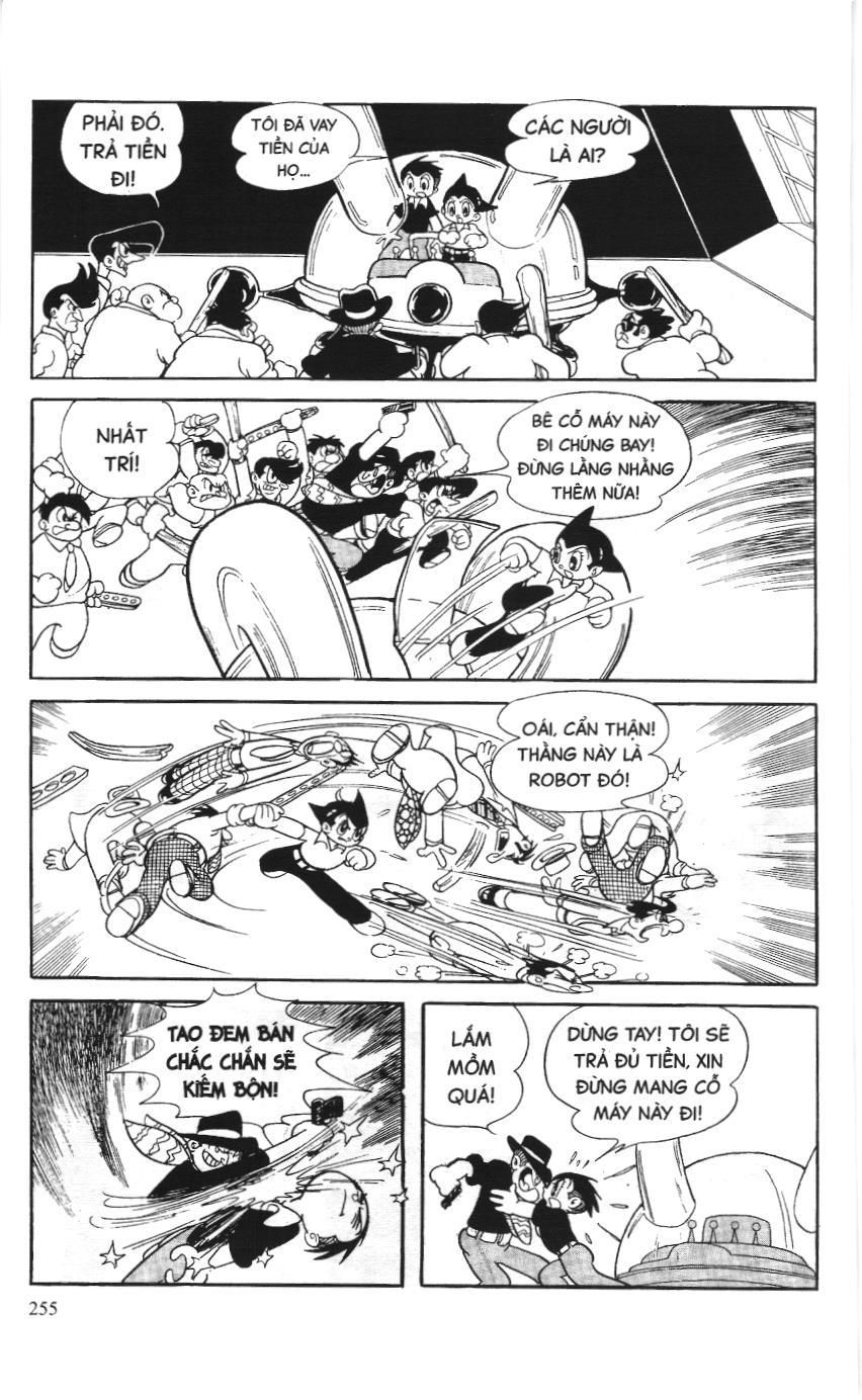 Astro Boy (Atom – Cậu Bé Tay Sắt) Chapter 36 - Trang 2
