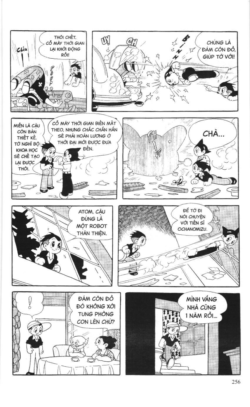 Astro Boy (Atom – Cậu Bé Tay Sắt) Chapter 36 - Trang 2