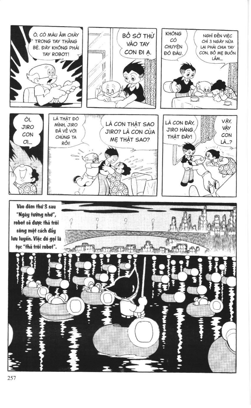 Astro Boy (Atom – Cậu Bé Tay Sắt) Chapter 36 - Trang 2