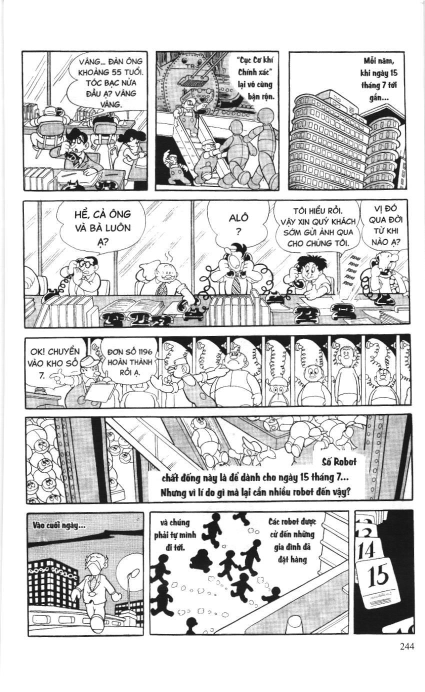 Astro Boy (Atom – Cậu Bé Tay Sắt) Chapter 36 - Trang 2