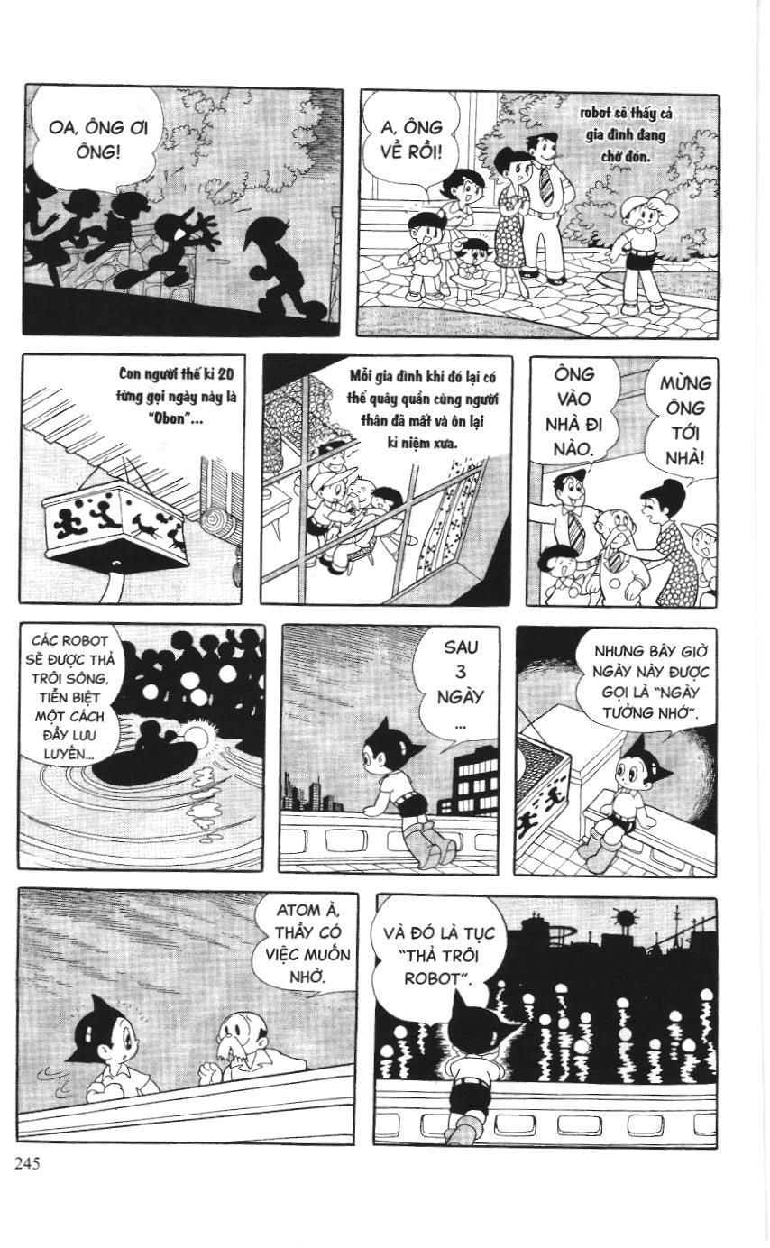 Astro Boy (Atom – Cậu Bé Tay Sắt) Chapter 36 - Trang 2