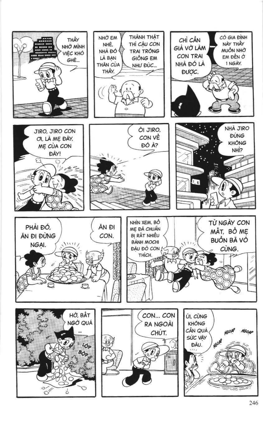 Astro Boy (Atom – Cậu Bé Tay Sắt) Chapter 36 - Trang 2