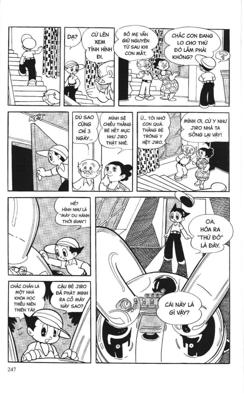 Astro Boy (Atom – Cậu Bé Tay Sắt) Chapter 36 - Trang 2