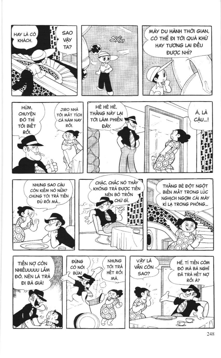 Astro Boy (Atom – Cậu Bé Tay Sắt) Chapter 36 - Trang 2