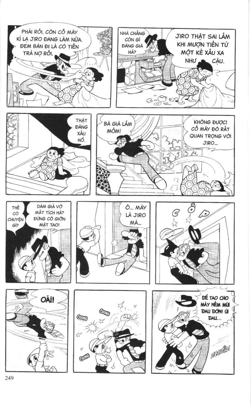 Astro Boy (Atom – Cậu Bé Tay Sắt) Chapter 36 - Trang 2