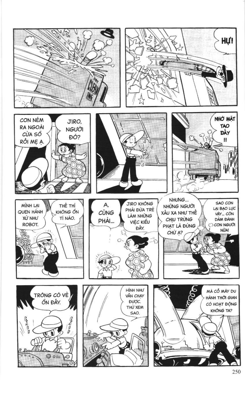 Astro Boy (Atom – Cậu Bé Tay Sắt) Chapter 36 - Trang 2