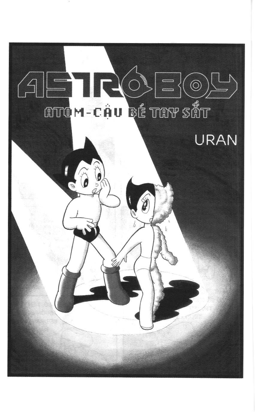 Astro Boy (Atom – Cậu Bé Tay Sắt) Chapter 37 - Trang 2