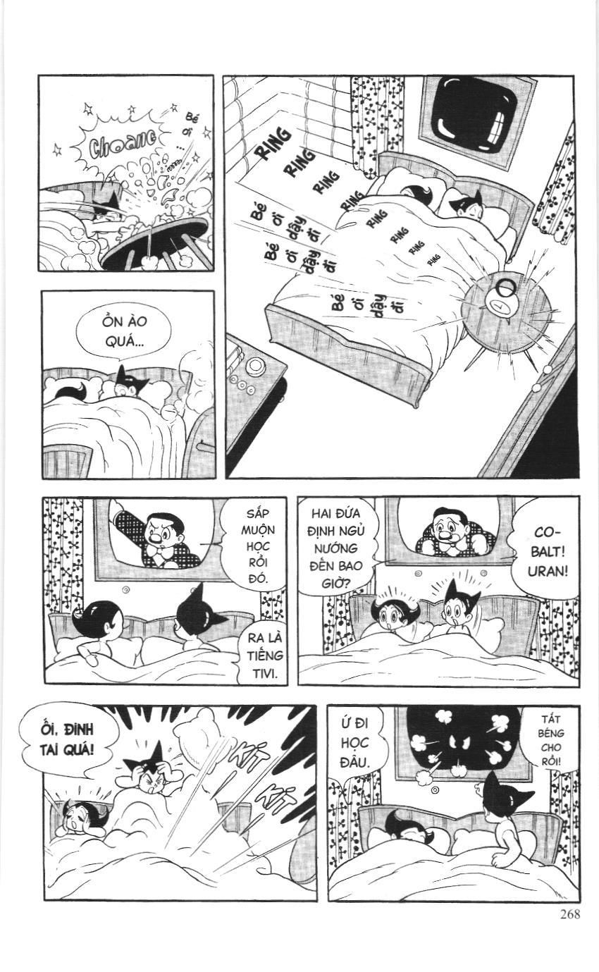Astro Boy (Atom – Cậu Bé Tay Sắt) Chapter 37 - Trang 2
