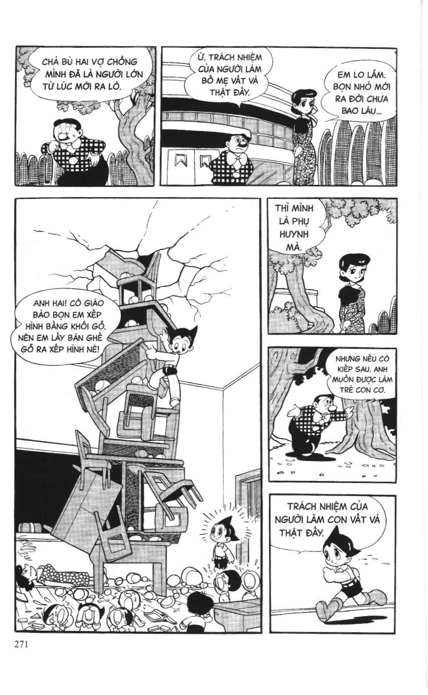 Astro Boy (Atom – Cậu Bé Tay Sắt) Chapter 37 - Trang 2