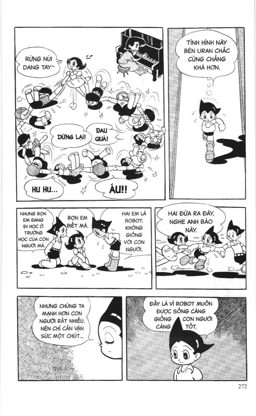 Astro Boy (Atom – Cậu Bé Tay Sắt) Chapter 37 - Trang 2