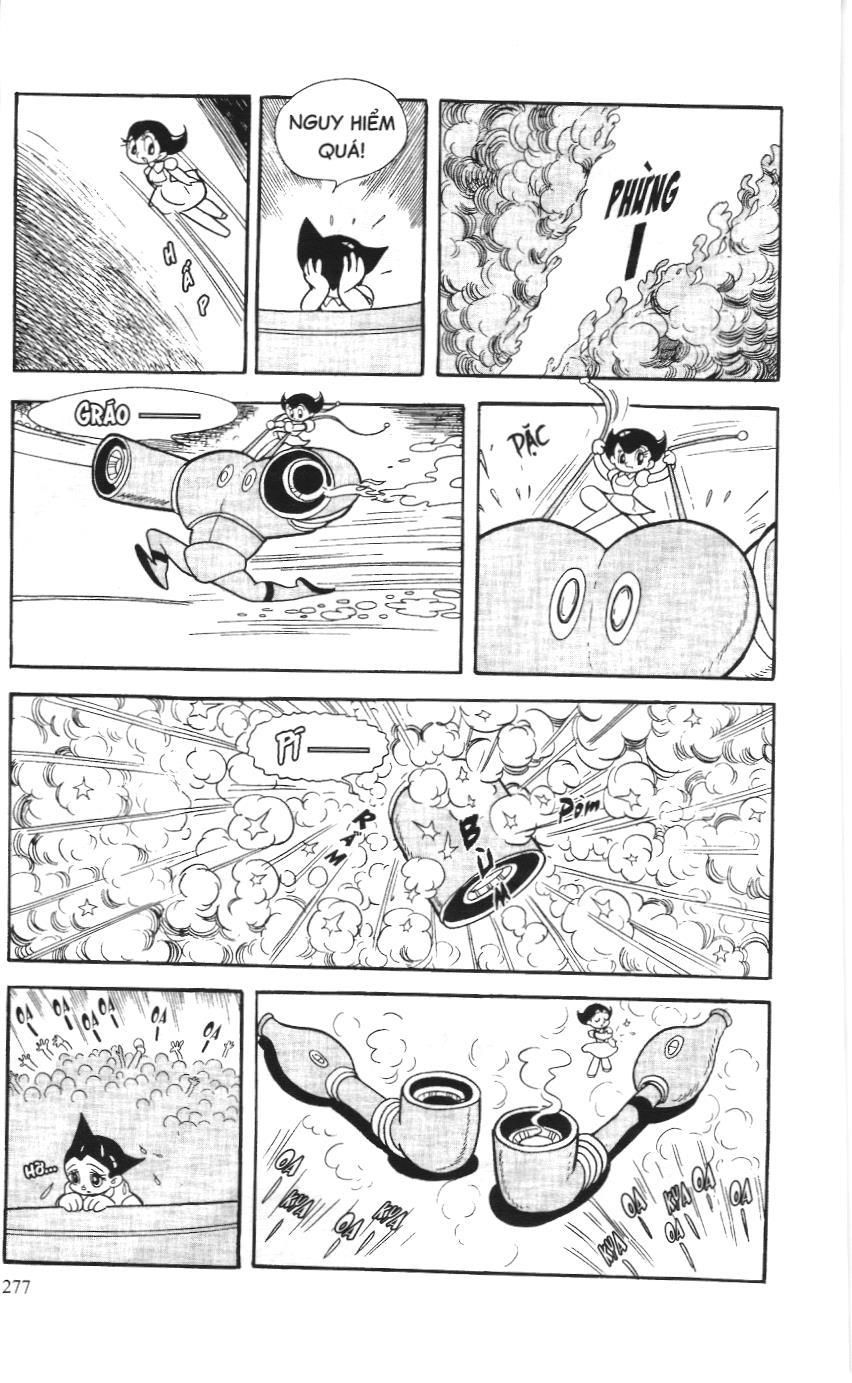 Astro Boy (Atom – Cậu Bé Tay Sắt) Chapter 37 - Trang 2