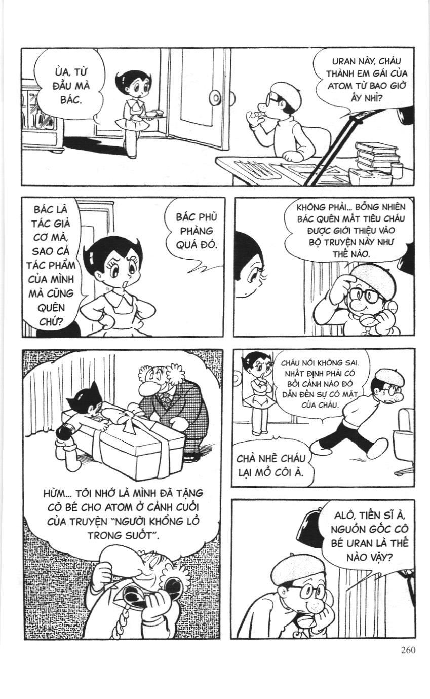Astro Boy (Atom – Cậu Bé Tay Sắt) Chapter 37 - Trang 2