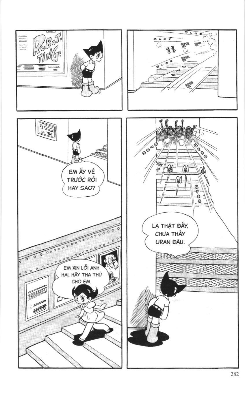 Astro Boy (Atom – Cậu Bé Tay Sắt) Chapter 37 - Trang 2