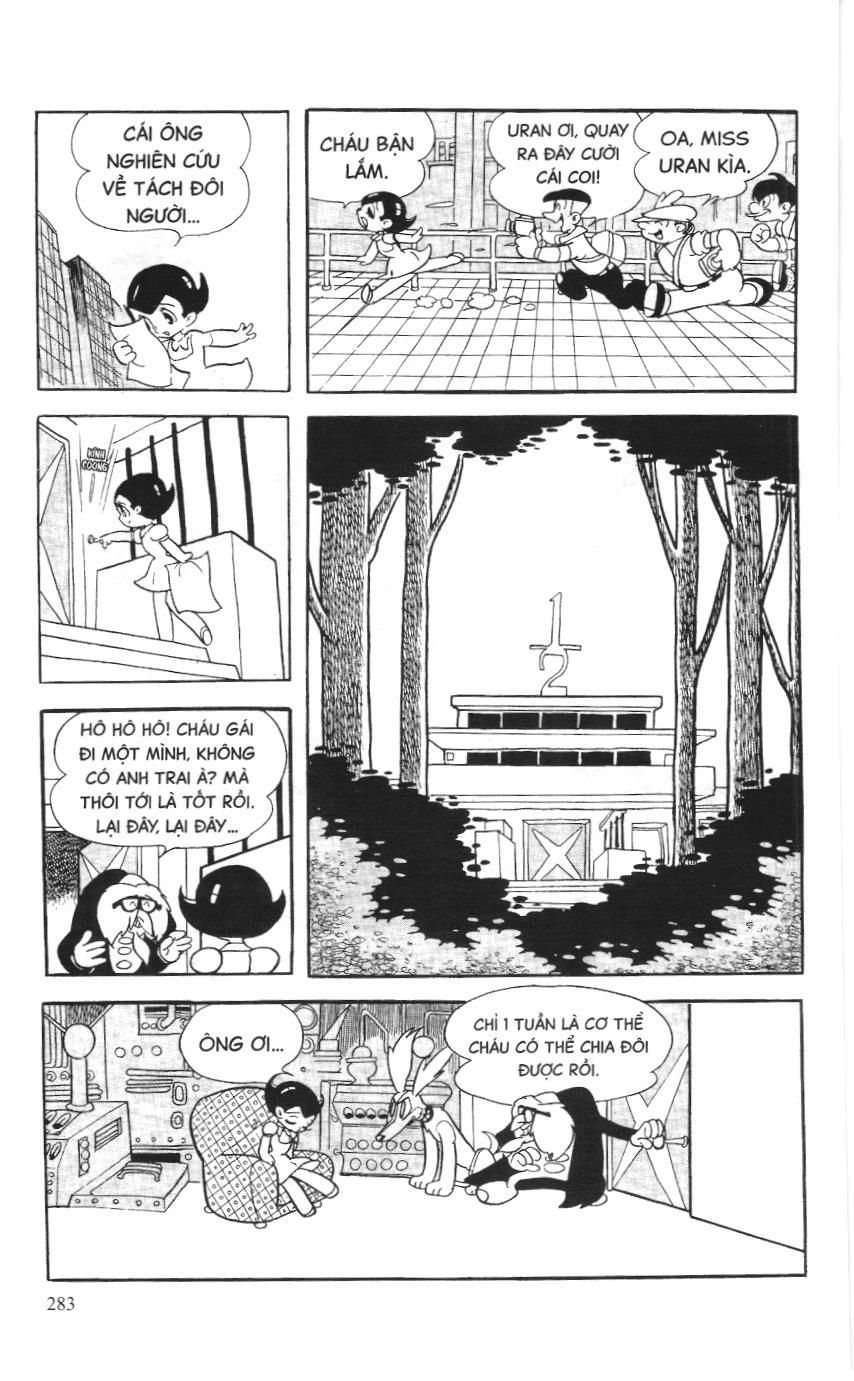 Astro Boy (Atom – Cậu Bé Tay Sắt) Chapter 37 - Trang 2
