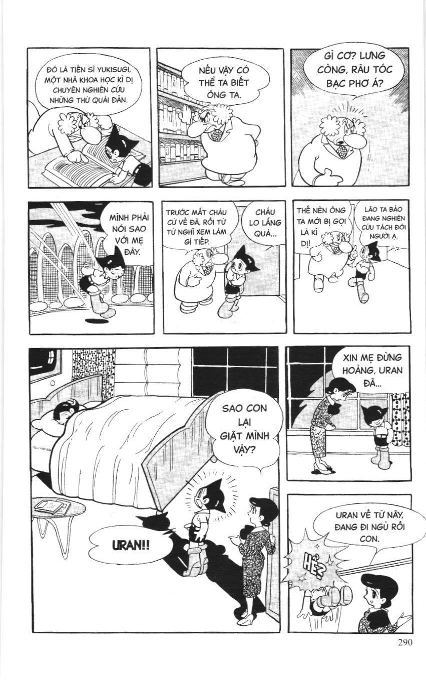 Astro Boy (Atom – Cậu Bé Tay Sắt) Chapter 37 - Trang 2