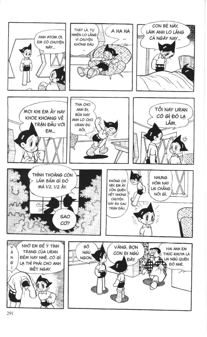 Astro Boy (Atom – Cậu Bé Tay Sắt) Chapter 37 - Trang 2