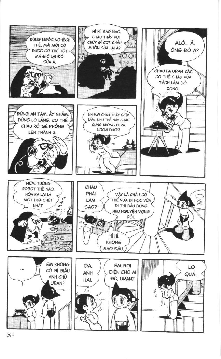 Astro Boy (Atom – Cậu Bé Tay Sắt) Chapter 37 - Trang 2