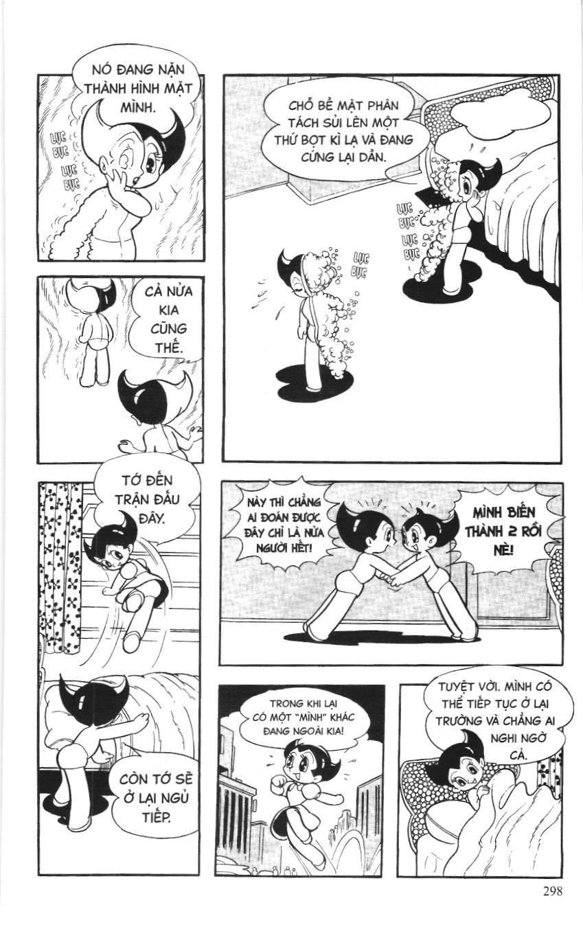 Astro Boy (Atom – Cậu Bé Tay Sắt) Chapter 37 - Trang 2
