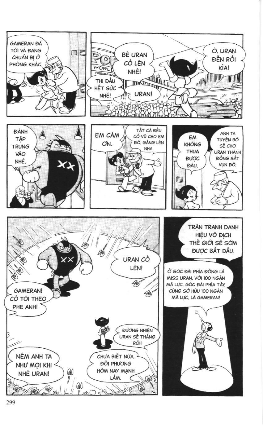 Astro Boy (Atom – Cậu Bé Tay Sắt) Chapter 37 - Trang 2