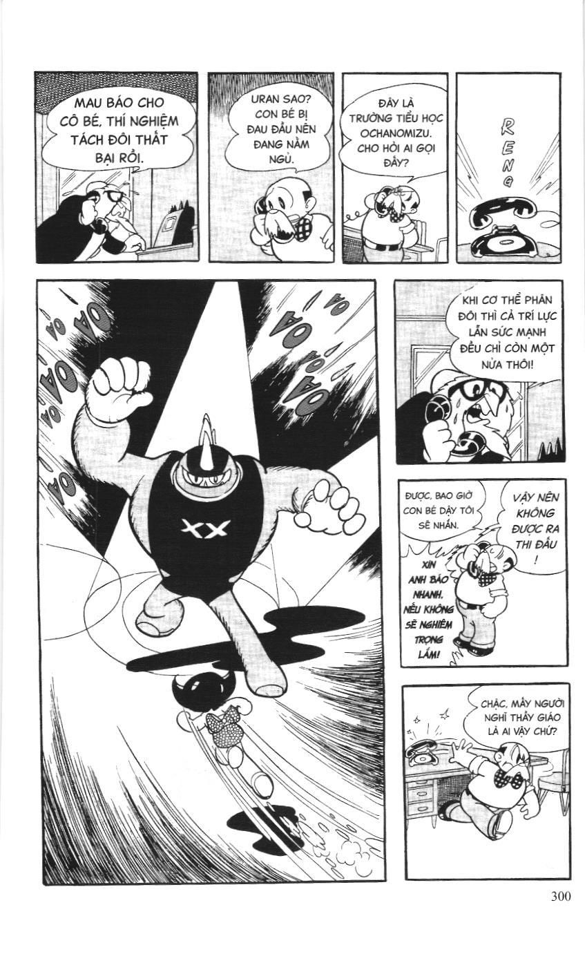 Astro Boy (Atom – Cậu Bé Tay Sắt) Chapter 37 - Trang 2
