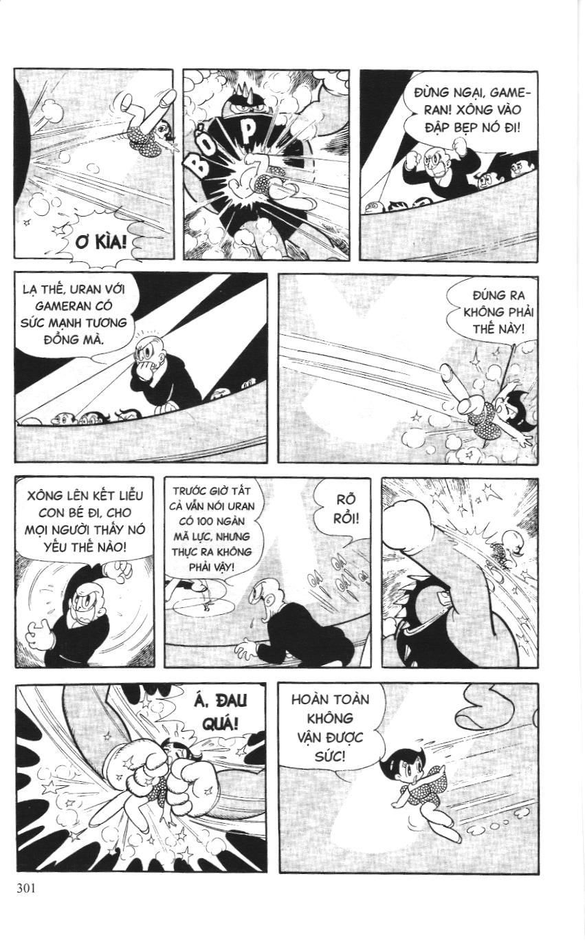Astro Boy (Atom – Cậu Bé Tay Sắt) Chapter 37 - Trang 2