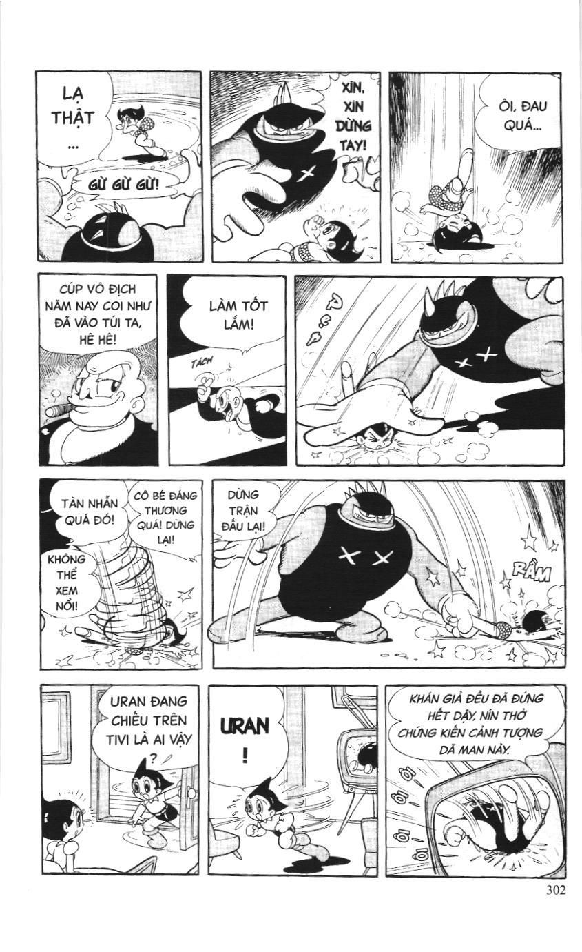 Astro Boy (Atom – Cậu Bé Tay Sắt) Chapter 37 - Trang 2