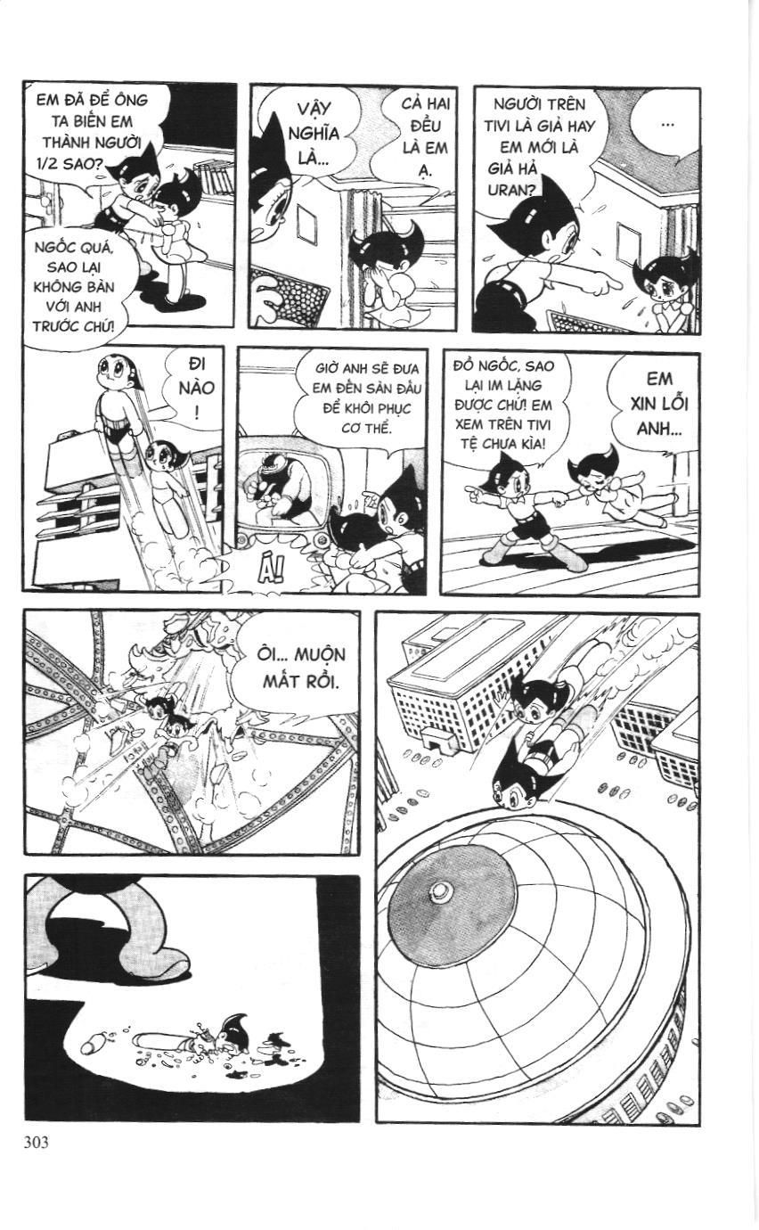 Astro Boy (Atom – Cậu Bé Tay Sắt) Chapter 37 - Trang 2