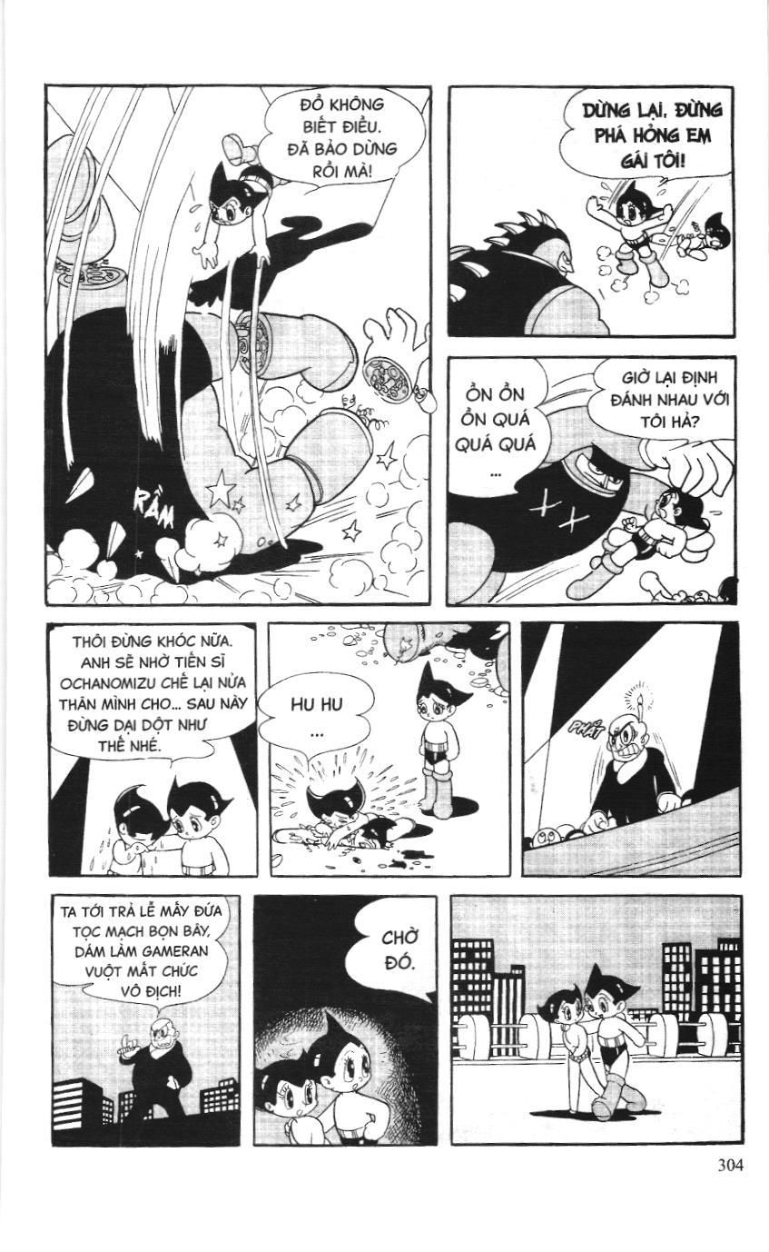 Astro Boy (Atom – Cậu Bé Tay Sắt) Chapter 37 - Trang 2