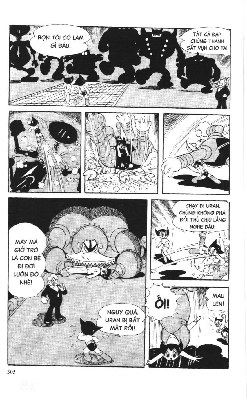 Astro Boy (Atom – Cậu Bé Tay Sắt) Chapter 37 - Trang 2