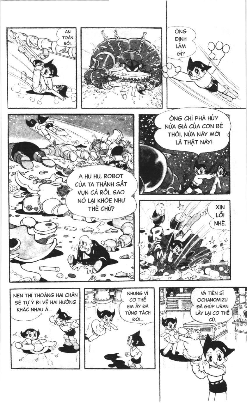 Astro Boy (Atom – Cậu Bé Tay Sắt) Chapter 37 - Trang 2