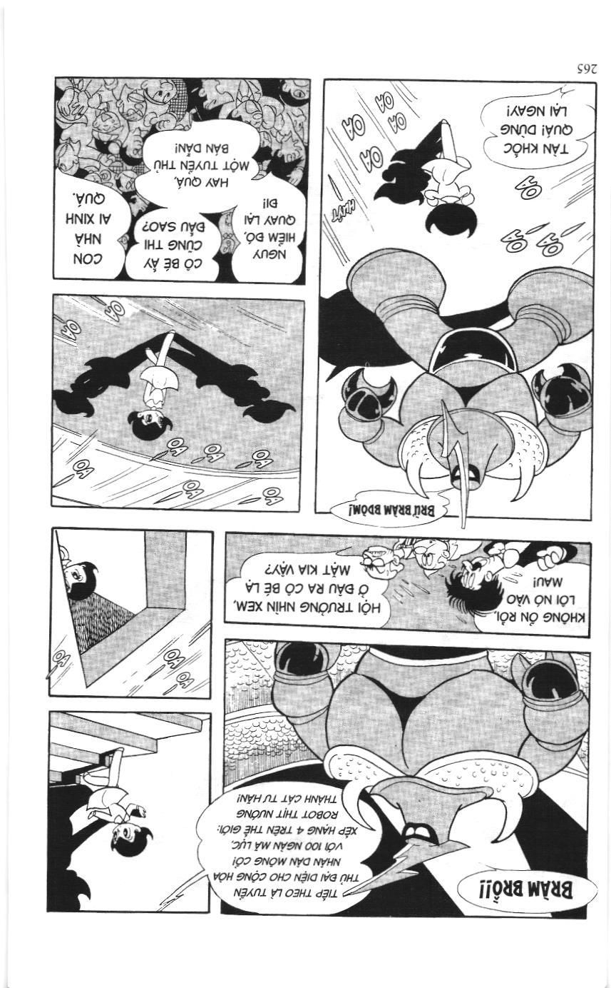 Astro Boy (Atom – Cậu Bé Tay Sắt) Chapter 37 - Trang 2