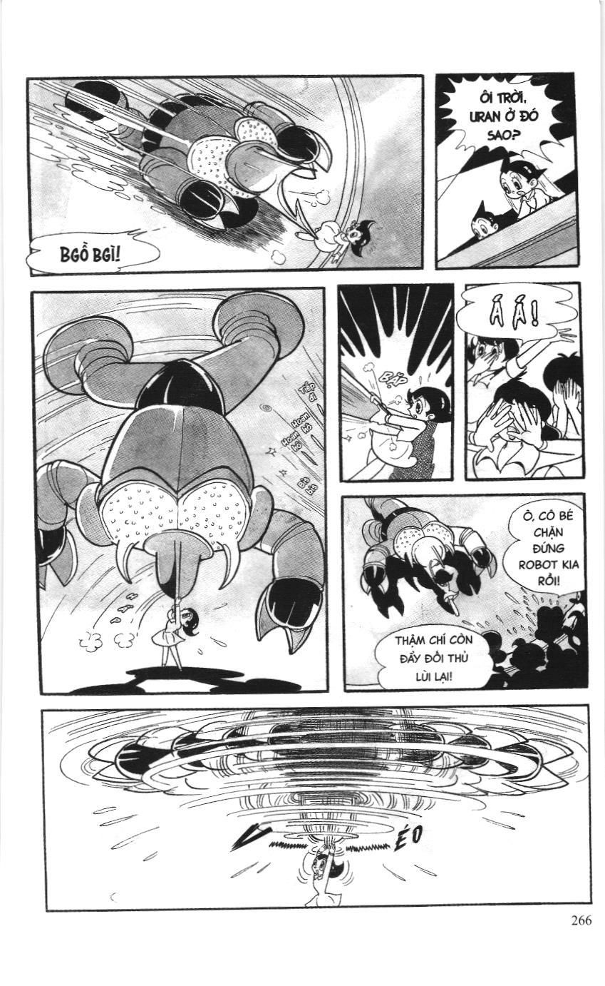 Astro Boy (Atom – Cậu Bé Tay Sắt) Chapter 37 - Trang 2