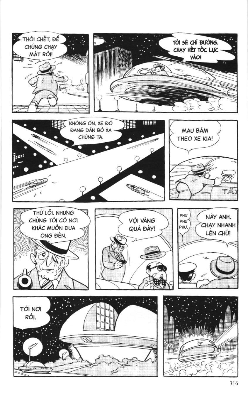 Astro Boy (Atom – Cậu Bé Tay Sắt) Chapter 38 - Trang 2