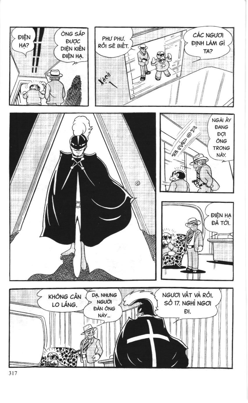 Astro Boy (Atom – Cậu Bé Tay Sắt) Chapter 38 - Trang 2