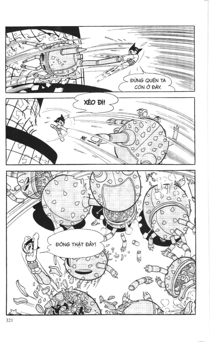 Astro Boy (Atom – Cậu Bé Tay Sắt) Chapter 38 - Trang 2