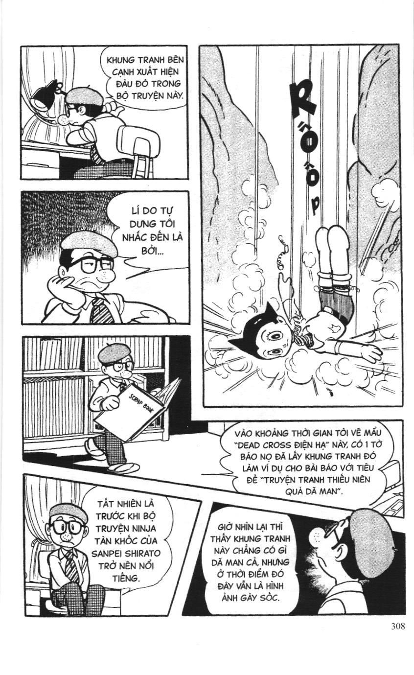 Astro Boy (Atom – Cậu Bé Tay Sắt) Chapter 38 - Trang 2