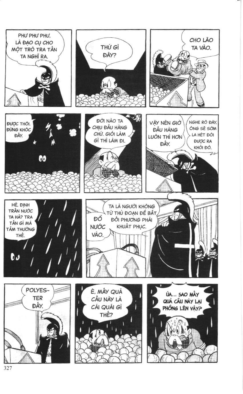 Astro Boy (Atom – Cậu Bé Tay Sắt) Chapter 38 - Trang 2