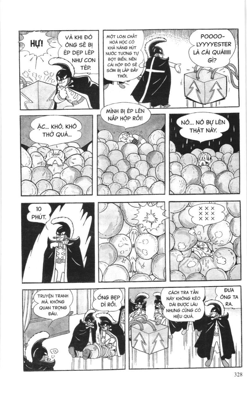 Astro Boy (Atom – Cậu Bé Tay Sắt) Chapter 38 - Trang 2