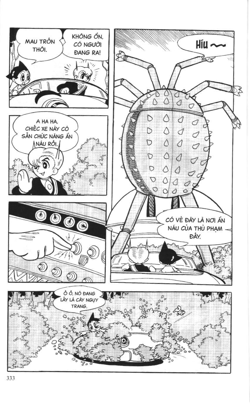 Astro Boy (Atom – Cậu Bé Tay Sắt) Chapter 38 - Trang 2
