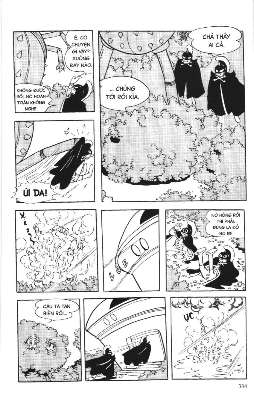 Astro Boy (Atom – Cậu Bé Tay Sắt) Chapter 38 - Trang 2