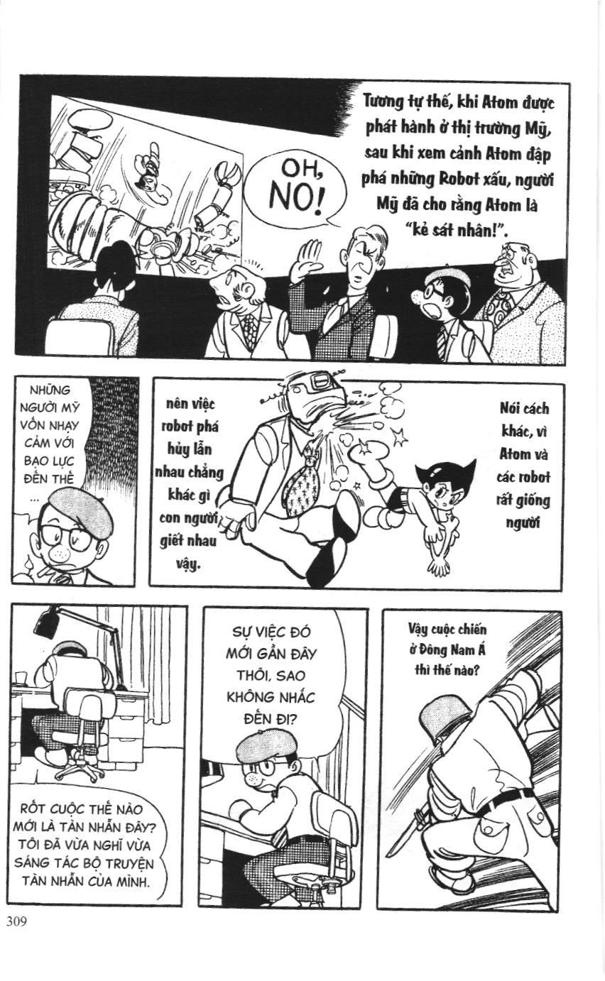 Astro Boy (Atom – Cậu Bé Tay Sắt) Chapter 38 - Trang 2