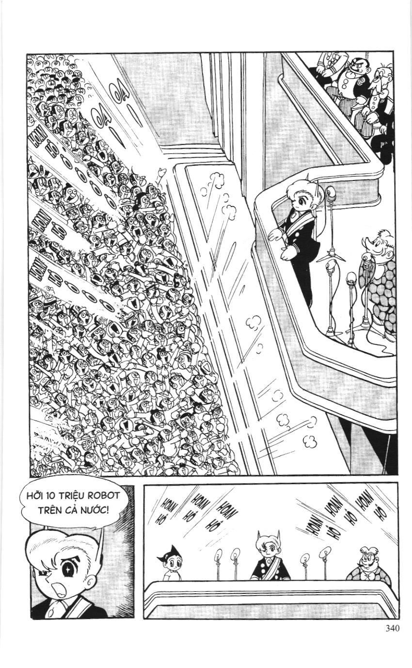 Astro Boy (Atom – Cậu Bé Tay Sắt) Chapter 38 - Trang 2
