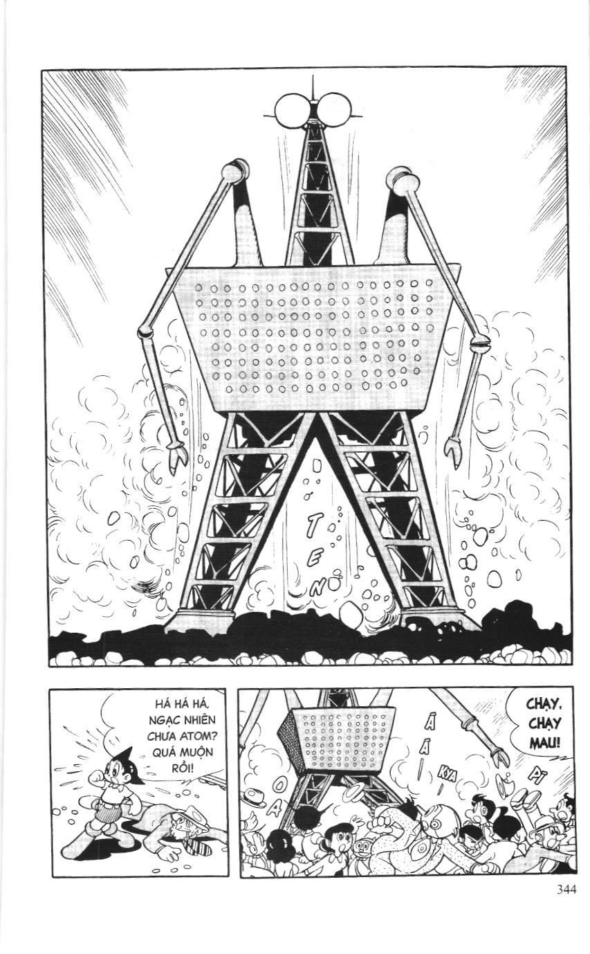 Astro Boy (Atom – Cậu Bé Tay Sắt) Chapter 38 - Trang 2