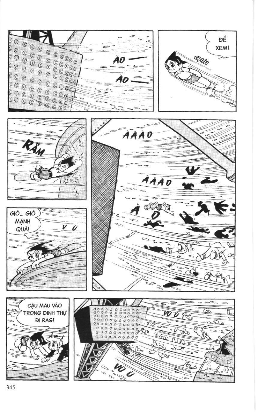 Astro Boy (Atom – Cậu Bé Tay Sắt) Chapter 38 - Trang 2