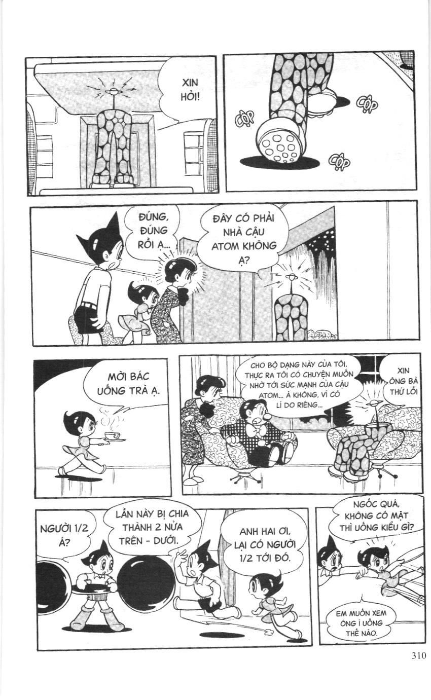 Astro Boy (Atom – Cậu Bé Tay Sắt) Chapter 38 - Trang 2