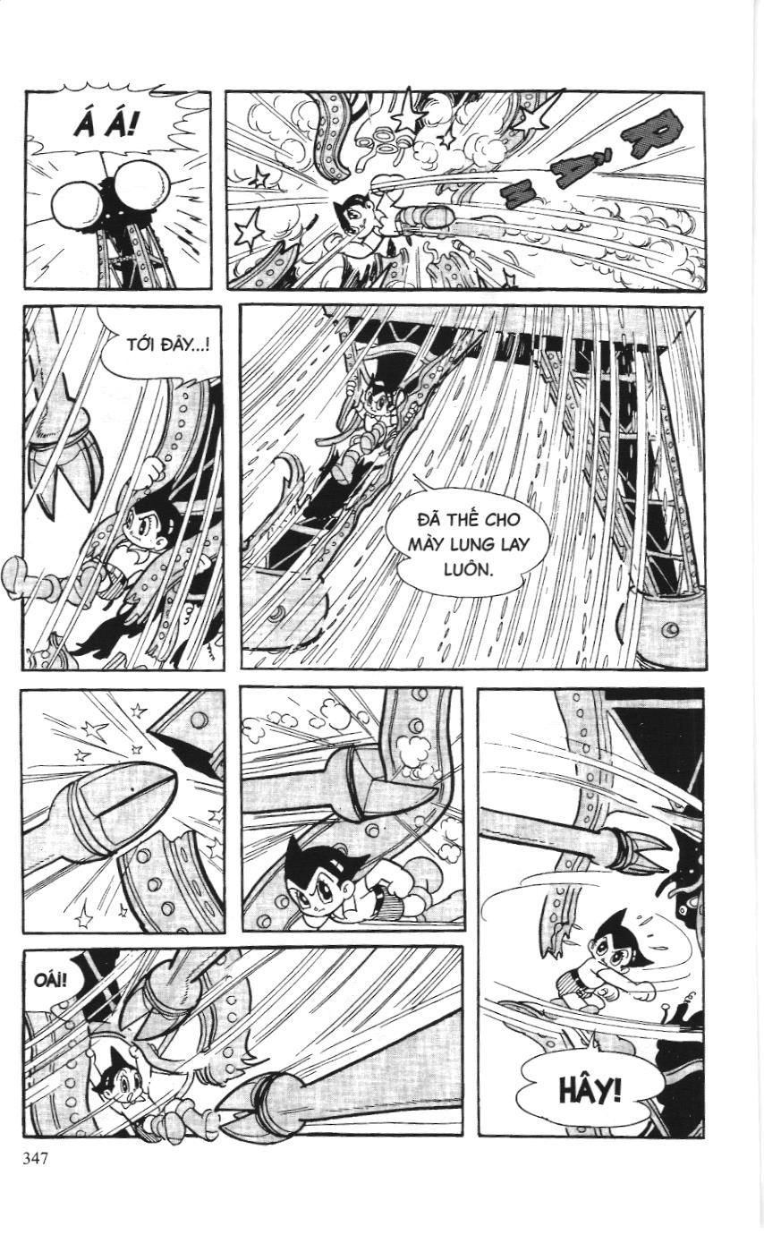Astro Boy (Atom – Cậu Bé Tay Sắt) Chapter 38 - Trang 2